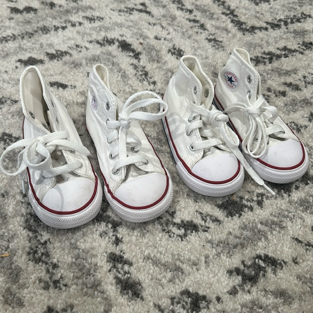 Toddler Converse.